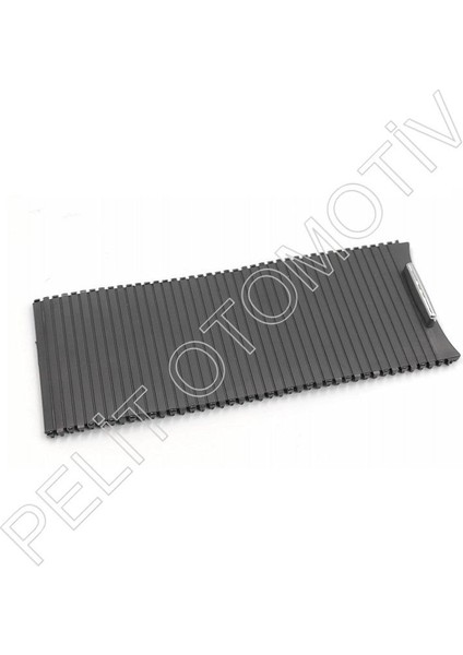 Golf 5 Orta Konsol Bardaklık Sürgülü Kapak (2006-2009) Siyah modelleri
