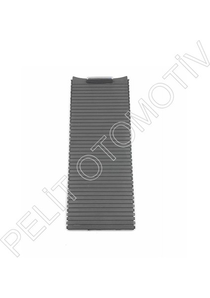 Golf 6 Orta Konsol Bardaklık Sürgülü Kapak (2009-2013)SIYAH fırsatları
