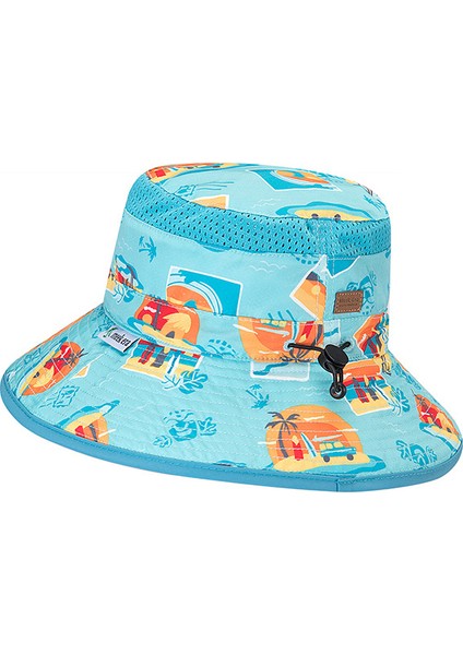 Erkek ve Kız Çocuk Plaj Açık Güneş Şapkası (Yurt Dışından) modelleri