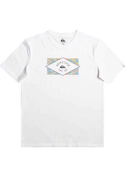 Circled Line Erkek Çocuk T-shirt EQBZT04590