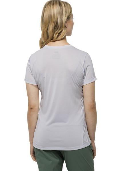 Crosstrail Graphic Kadın T-shirt 1807213_5195 modelleri