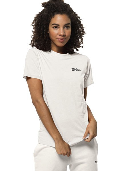 Essential Kadın Outdoor T-shirt 1808352_5000