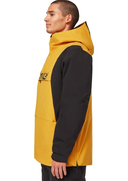 TNP Insulated Anorak Erkek Snowboard Su Geçirmez Kar Montu FOA403652