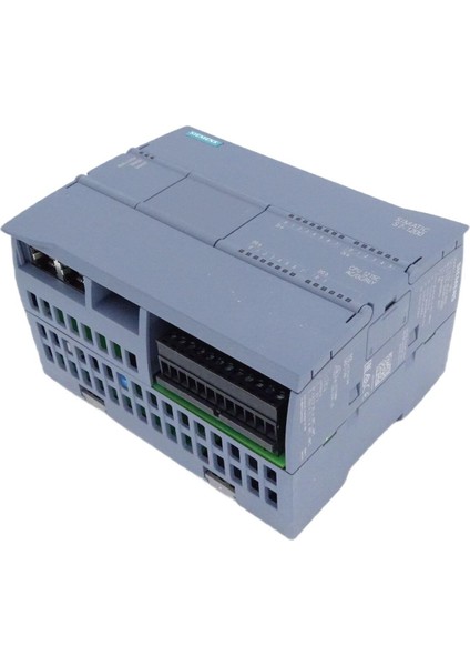 6ES7215-1BG40-0XB0, 6es7 215-1BG40-0XB0 Sımatıc S7-1200, Cpu 1215C 14 Dı 24 V Dc Ürt.garantisi