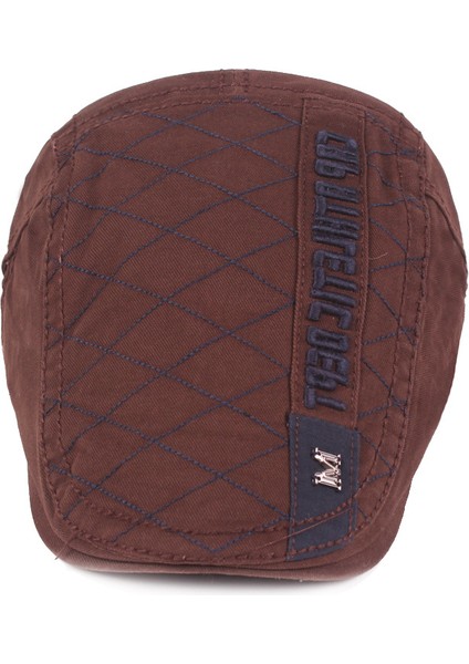 Erkek ve Kadın Pamuklu Ördek Dil Kapağı Seyahat Rahat Bere (Yurt Dışından)