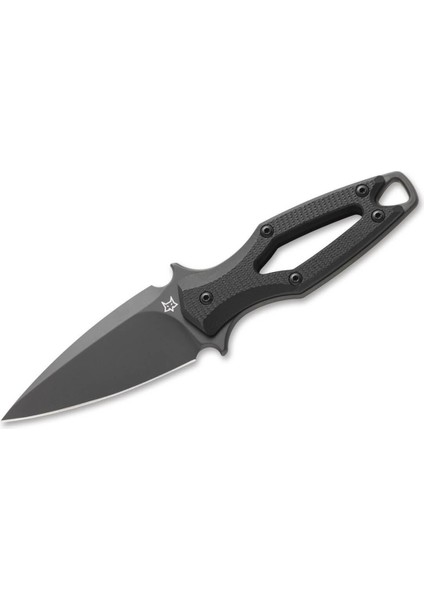 Aka G10 Black Dp Bıçak