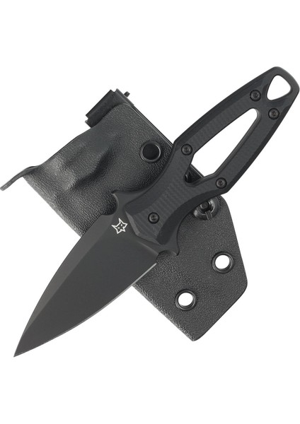 Aka G10 Black Dp Bıçak