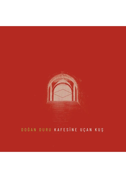 Doğan Duru- Kafesine Uçan Kuş 2 - Plak