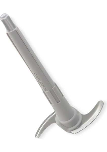 Kenwood Uyumlu CH204RD Xxl Doğrayıcı Alt Bıçak