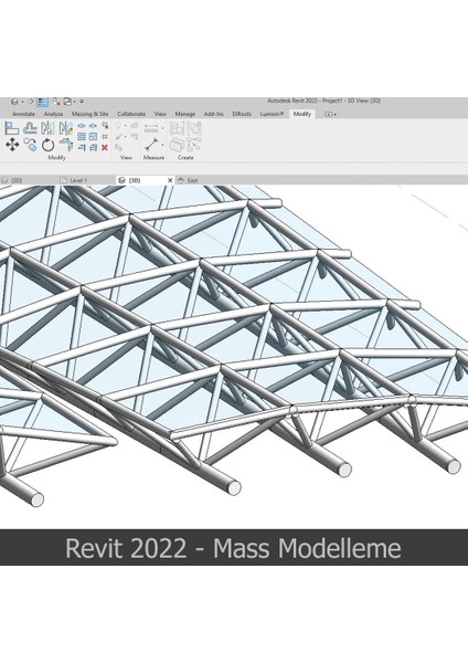 Revit 2022 Video Ders Eğitim Seti