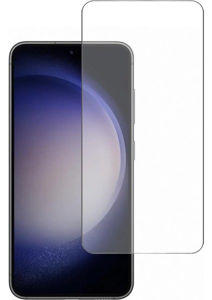 Samsung Galaxy S23 Ekran Koruyucu 3 Adet Temperli Kırılmaz Cam