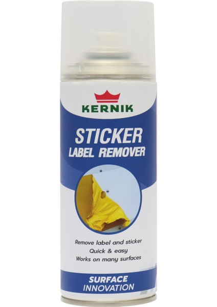 Etiket Sökücü Sprey 400 ml