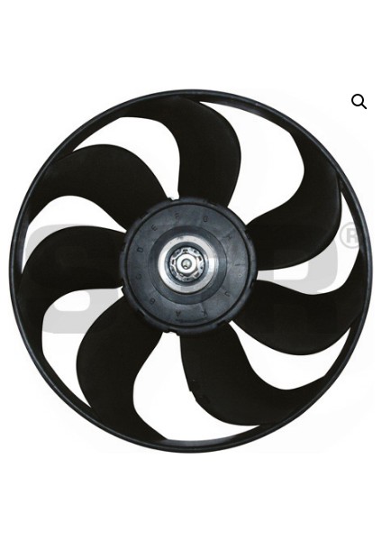 59521-RADYATOR Klıma Fan Motoru Passat 1.6 1.8 1.9tdı 91-96