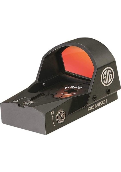 Romeo1 1X30 mm Red Dot (Tbanca Kullanımı Içindir)