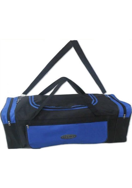 Eltipi Valiz Omuz Askılı El Tutmalı Sportif Çanta 80CM 3cep