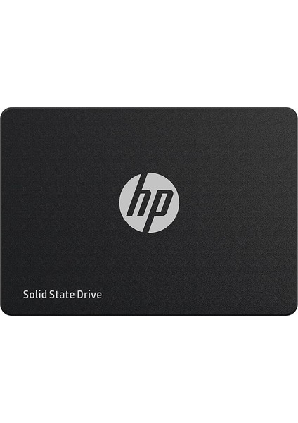 Hp S650 1.92TB 560/500MB/S Sata Iıı 2.5'' SSD 345N1AA