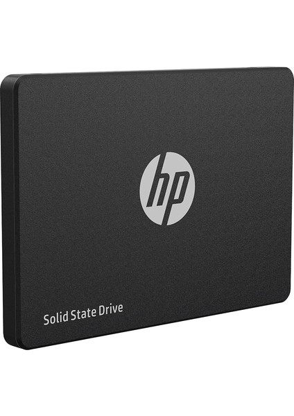 Hp S650 1.92TB 560/500MB/S Sata Iıı 2.5'' SSD 345N1AA