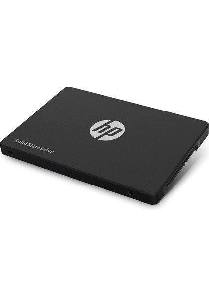 Hp S650 1.92TB 560/500MB/S Sata Iıı 2.5'' SSD 345N1AA