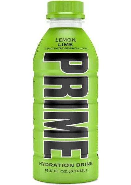 Drink Lemon Lime 500 ml