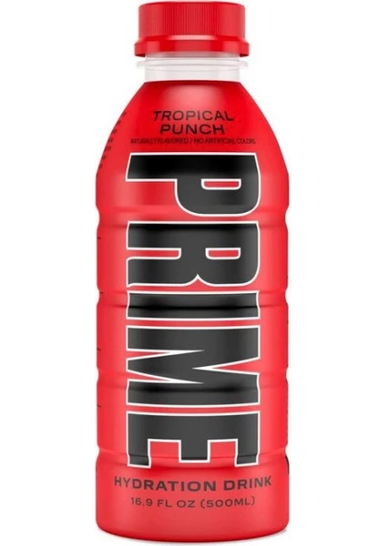 Drink Tropical Punch 500 ml