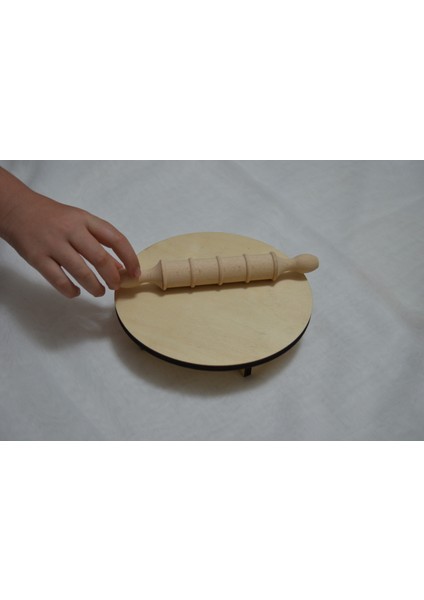 Woodtoy's Oyun Hamuru Senit Seti modelleri