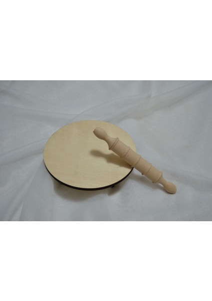 Woodtoy's Oyun Hamuru Senit Seti