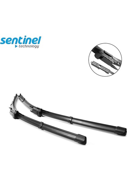 Audi A3 Muz Silecek Takımı (2005-2012) fiyatları