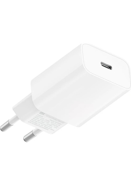 Mi 20W Charger Type-C Orijinal iPhone Samsung iPad Pro Huawei Uyumlu Adaptör Şarj Cihazı Aleti fiyatları