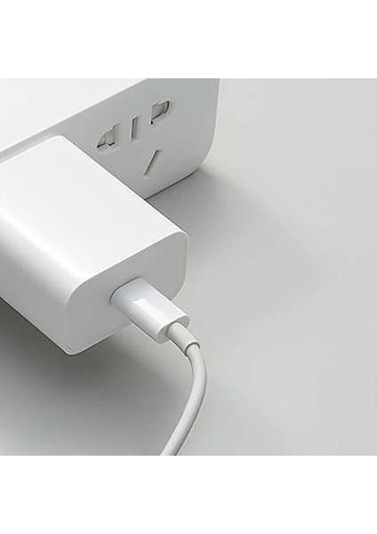 Mi 20W Charger Type-C Orijinal iPhone Samsung iPad Pro Huawei Uyumlu Adaptör Şarj Cihazı Aleti modelleri