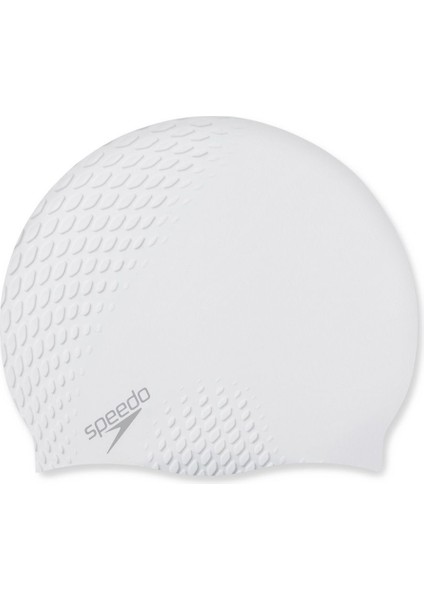 Speedo Bubble Actıve Beyaz Bone