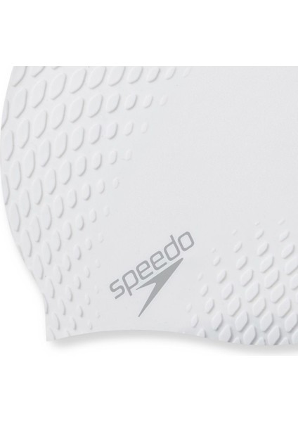 Speedo Bubble Actıve Beyaz Bone