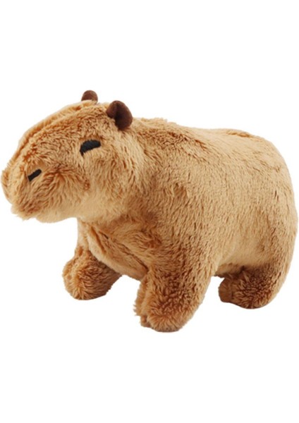 Kapibara Capybara Ithal Oyuncak Peluş 20 cm