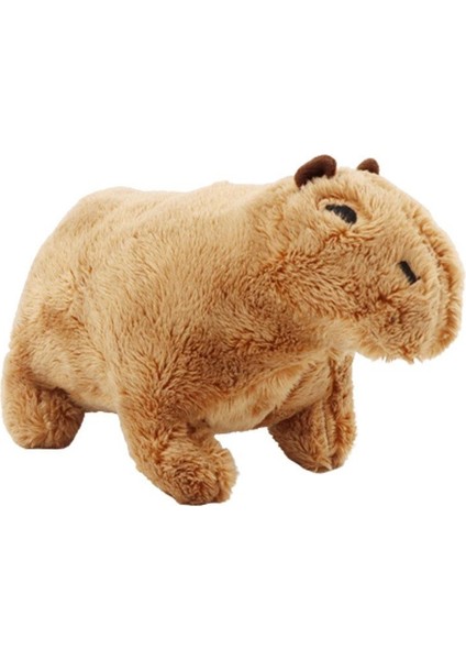 Kapibara Capybara Ithal Oyuncak Peluş 20 cm