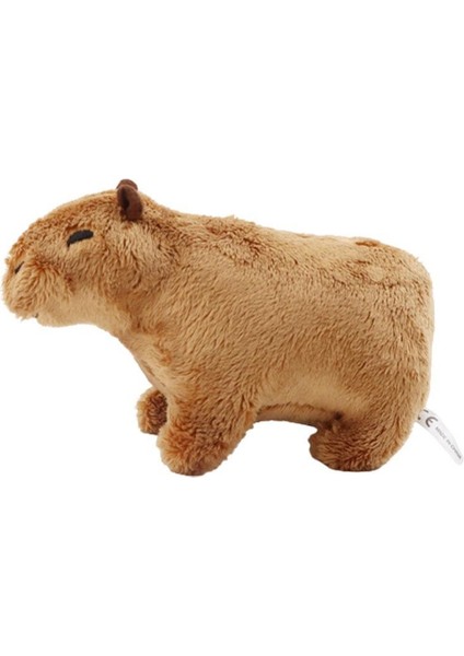 Kapibara Capybara Ithal Oyuncak Peluş 20 cm