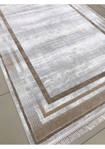 Halı Rodin Koleksiyonu 60900-070 Krem-Kahve fiyatları