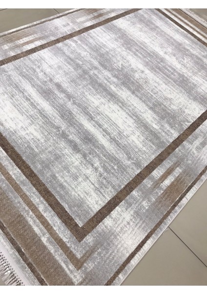 Halı Rodin Koleksiyonu 60900-070 Krem-Kahve modelleri