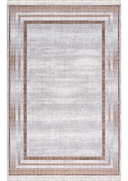 Halı Rodin Koleksiyonu 60900-070 Krem-Kahve fırsatları