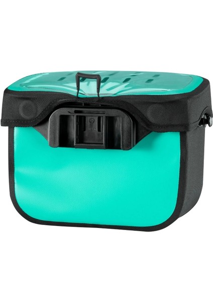 Ortlıeb F3682 Gidon Çantası Ultimate Six Free 5l Lagon-Siyah
