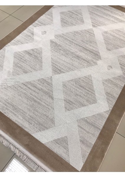 Halı Rodin Koleksiyonu 60896-070 Krem-Kahve modelleri