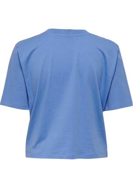 Kadın T-Shirt 15258548 Onlmıa S/s Top Jrs modelleri