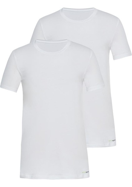 Erkek Tshirt 2'li Paket Tender Cotton 9675
