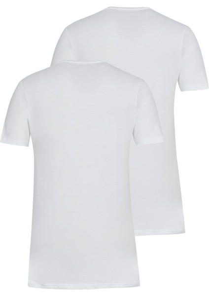 Erkek Tshirt 2'li Paket Tender Cotton 9675 fiyatları