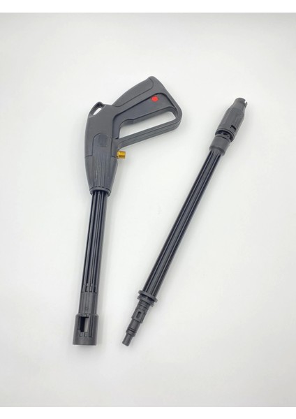 Amatör Yıkama Tabancası Tetikli