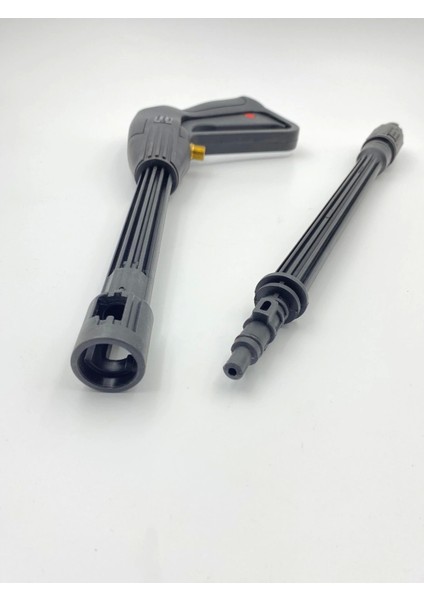 Amatör Yıkama Tabancası Tetikli modelleri