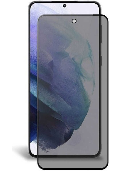 Xiaomi Redmi Note 9 Pro Için Davin Hayalet Privacy Mat Seramik Ekran Koruyucu