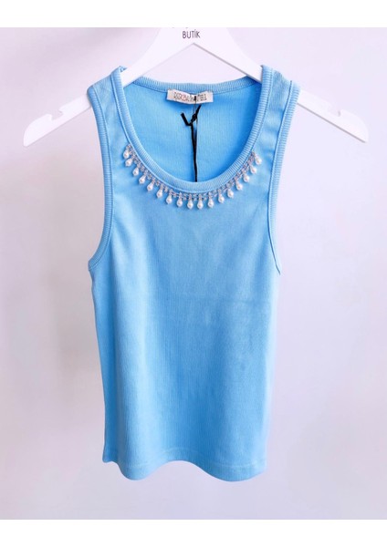 Aleksandrit Butik Elegant Blue Body