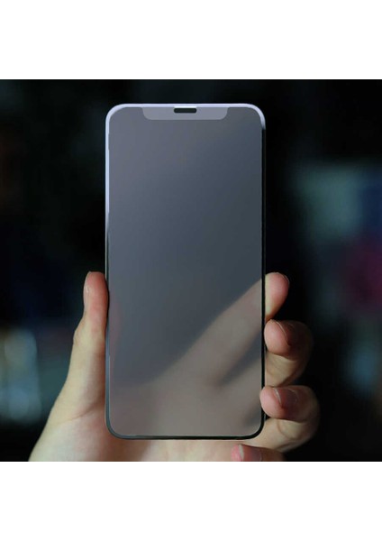 Oppo A96 4g Için Davin Hayalet Privacy Mat Seramik Ekran Koruyucu