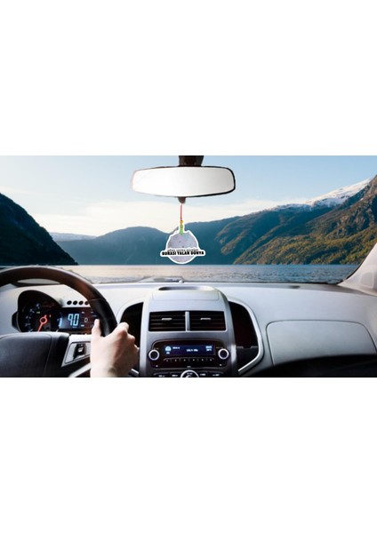 Küçük Prens Tasarımlı Ahşap Oto Dikiz Ayna Süsü fiyatları