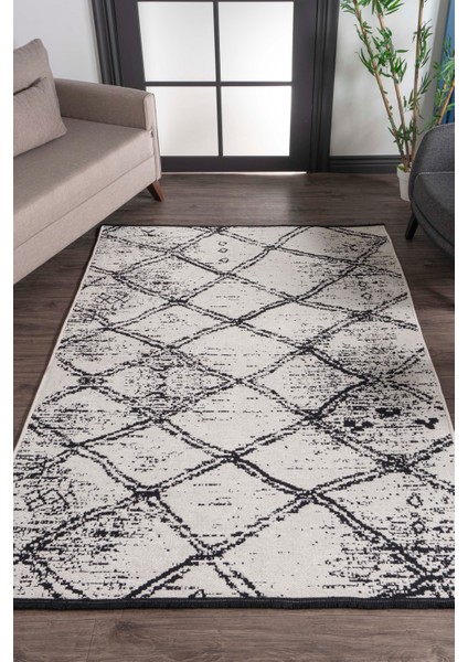 Velure 6508 Kadife Dokuma Kilim160x230