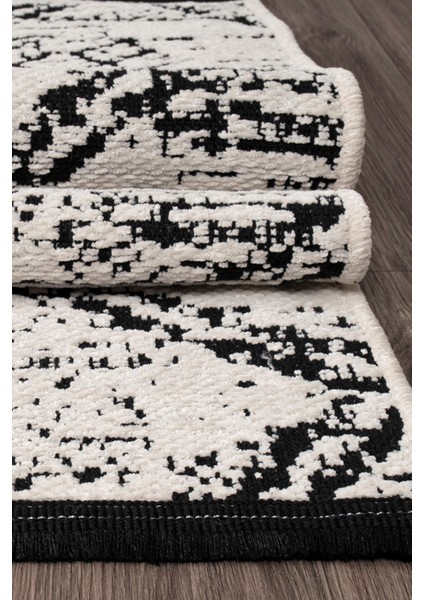 Velure 6508 Kadife Dokuma Kilim160x230